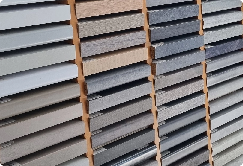 Choix Coloris Plans De Travail Bois Céramique Granit Cuisine